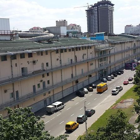 Apartment Obolonskiy Prospekt 31 Kijów Zewnętrze zdjęcie