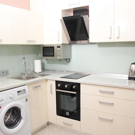 Apartment Obolonskiy Prospekt 31 Kijów Zewnętrze zdjęcie