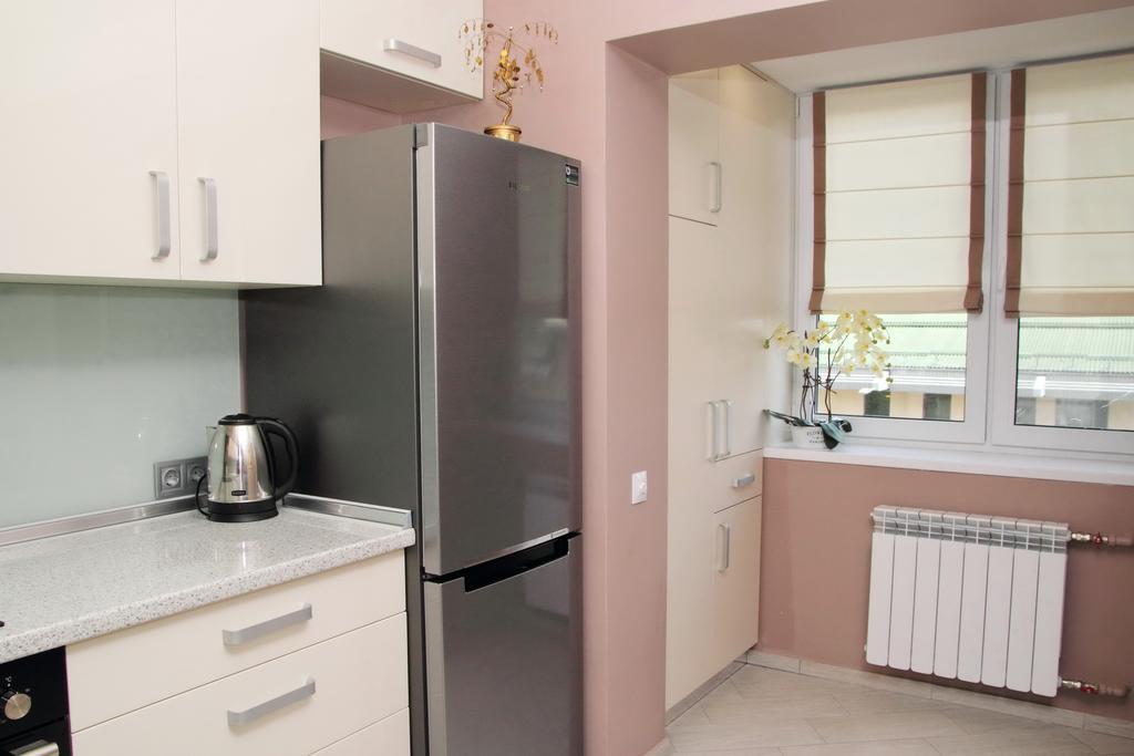 Apartment Obolonskiy Prospekt 31 Kijów Zewnętrze zdjęcie