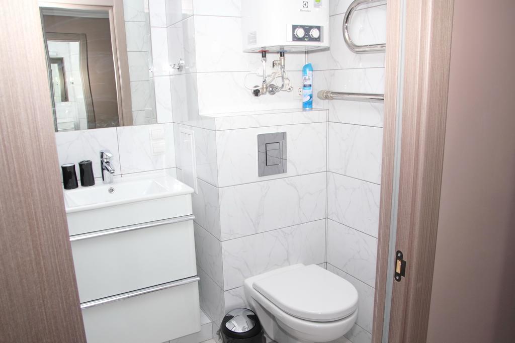 Apartment Obolonskiy Prospekt 31 Kijów Zewnętrze zdjęcie