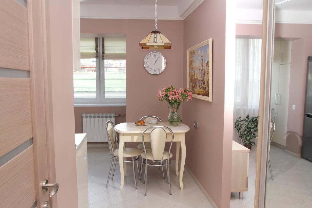 Apartment Obolonskiy Prospekt 31 Kijów Zewnętrze zdjęcie