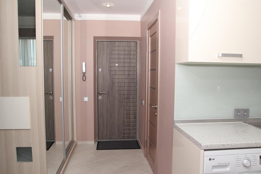 Apartment Obolonskiy Prospekt 31 Kijów Zewnętrze zdjęcie