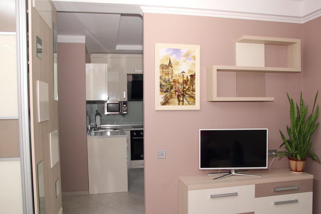 Apartment Obolonskiy Prospekt 31 Kijów Zewnętrze zdjęcie