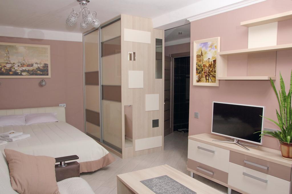 Apartment Obolonskiy Prospekt 31 Kijów Zewnętrze zdjęcie