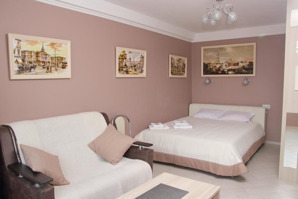 Apartment Obolonskiy Prospekt 31 Kijów Zewnętrze zdjęcie