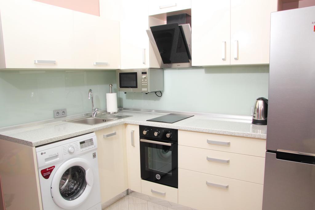 Apartment Obolonskiy Prospekt 31 Kijów Zewnętrze zdjęcie